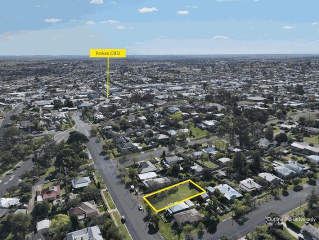 Land for sale in Parkes, New South Wales