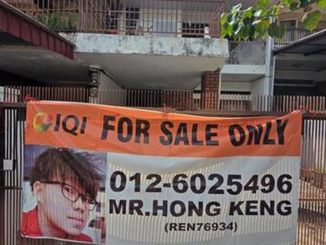 Terraced House for sale in Mukim 13, Georgetown