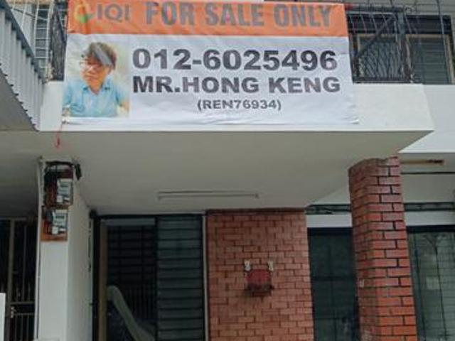 Terraced House for sale in Mukim 13, Georgetown