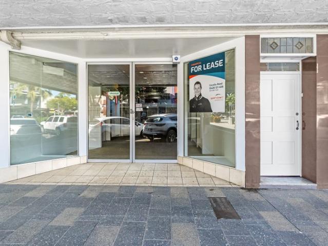 Retail for rent in Mackay, Queensland