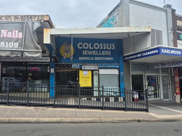 Retail for rent in Sydney, New South Wales