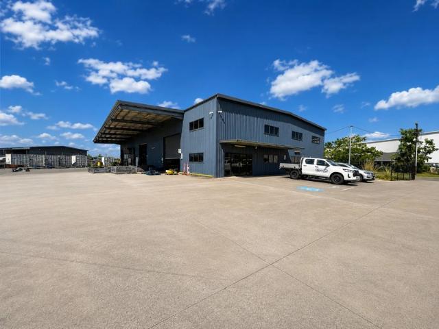 Warehouse for rent in Darwin, Northern Territory