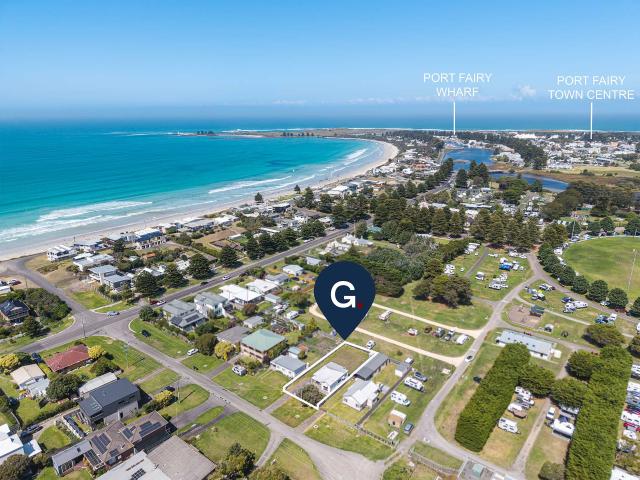 House for sale in Port Fairy, Victoria