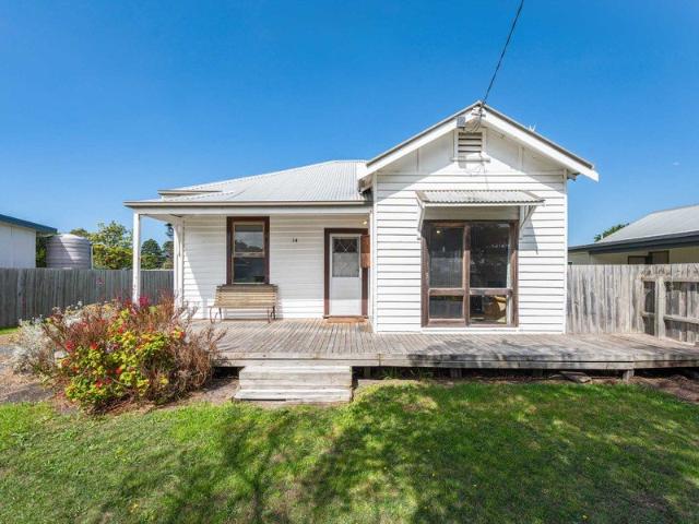 House for sale in Port Fairy, Victoria