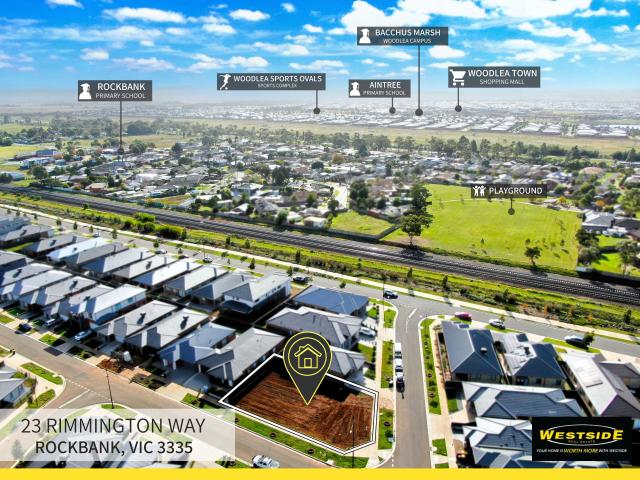 Property for sale in Rockbank, Melbourne