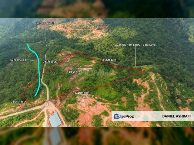 House for sale in Ulu Dong, Selangor