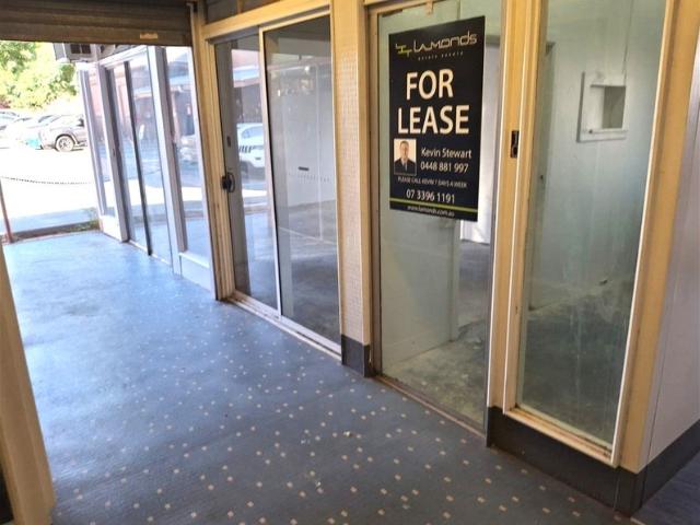 Retail for rent in Toombul, Queensland