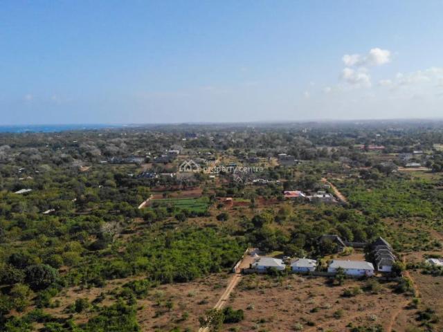 Land for sale in Kilifi