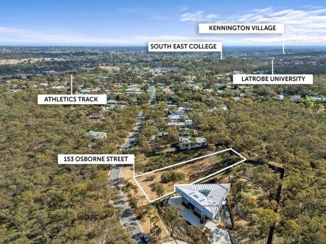 Land for sale in Bendigo, Victoria