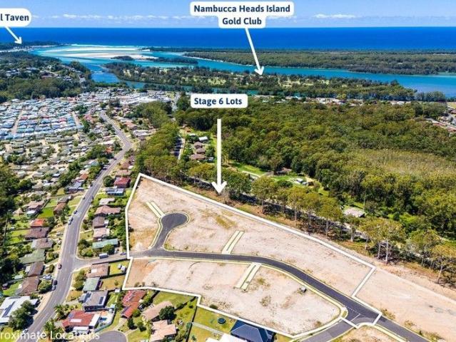 Land for sale in Nambucca Heads, New South Wales