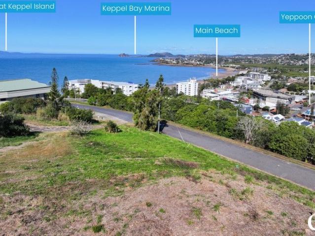 Land for sale in Yeppoon, Queensland