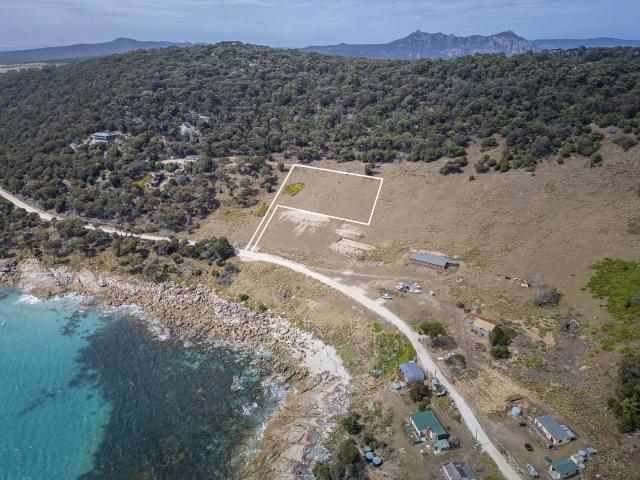 Land for sale in Killiecrankie, Tasmania