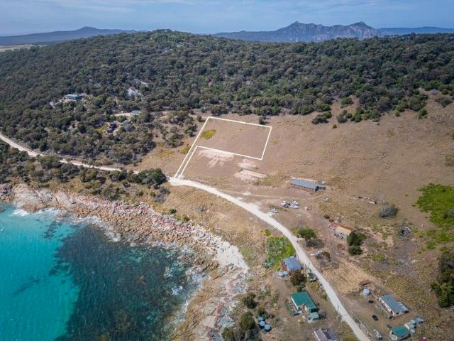 Land for sale in Killiecrankie, Tasmania