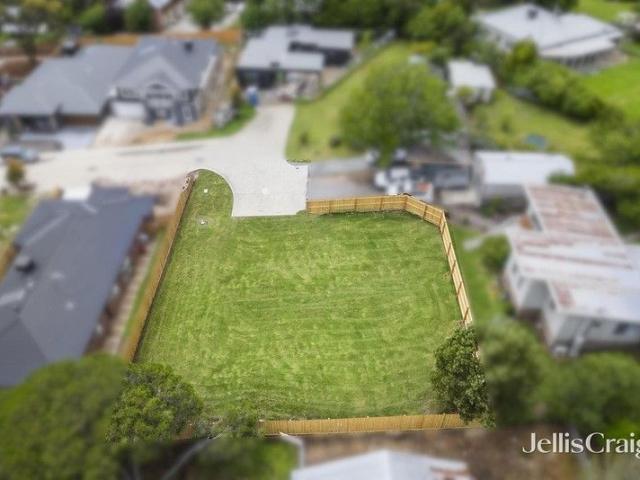 Land for sale in Camerons Creek, Victoria