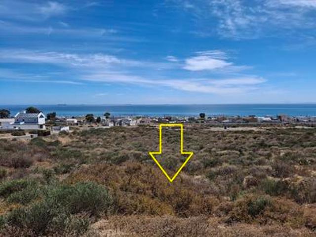 Land for sale in West Coast, Britannia Bay