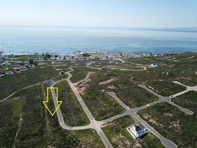 Land for sale in West Coast, Britannia Bay