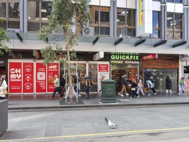 Retail for rent in Camerons Creek, Victoria
