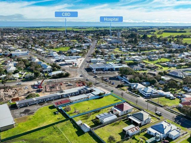 Land for sale in Millicent, South Australia