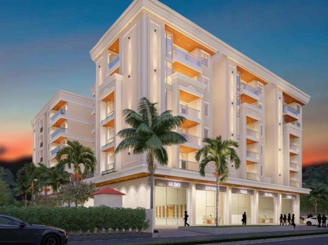 Flat for sale in Pink City, Jetpur