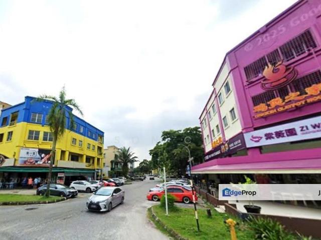 Shop for sale in Shah Alam, Petaling