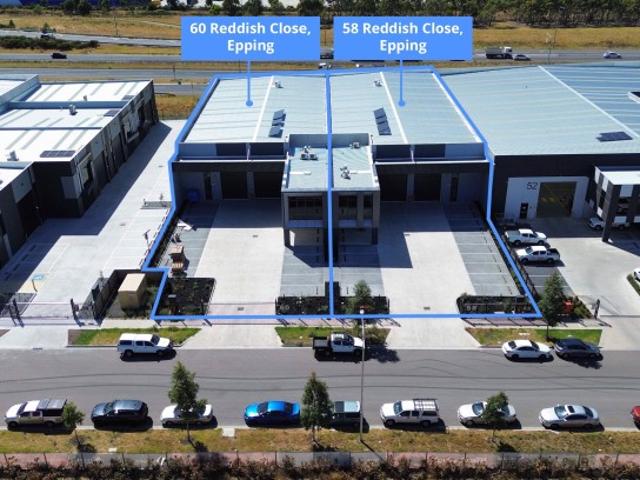 Warehouse for sale in Camerons Creek, Victoria