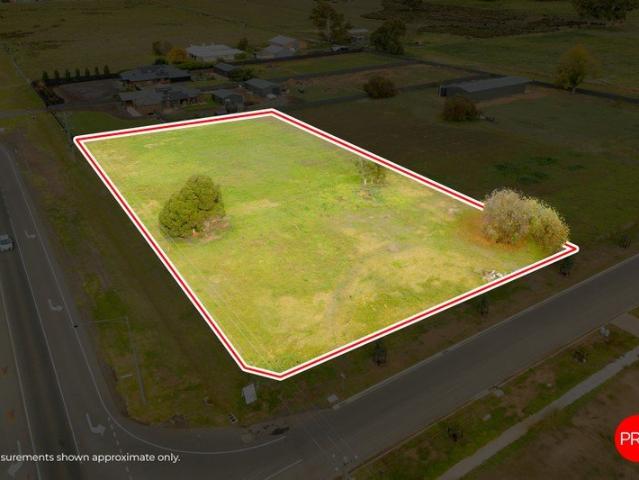 Land for sale in Bendigo, Victoria