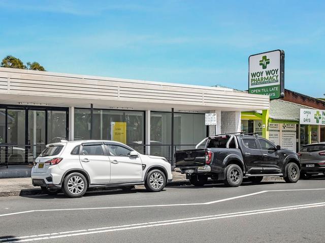 Retail for rent in Woy Woy, New South Wales