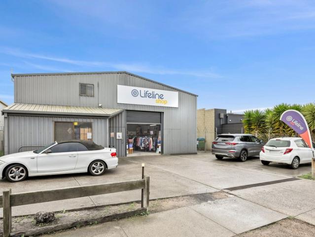 Warehouse for sale in Geelong, Victoria