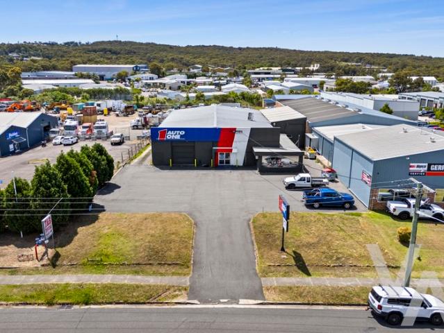 Warehouse for rent in Ambergate, New South Wales