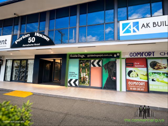Office for rent in Kings Creek, Queensland