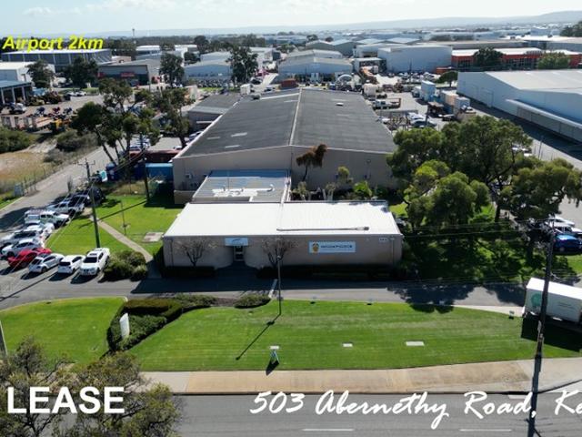 Warehouse for rent in Kewdale, City of Belmont