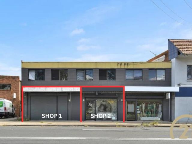 Retail for rent in Sydney, New South Wales