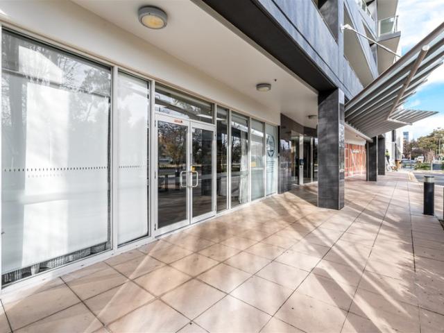 Retail for rent in Braddon, Australian Capital Territory