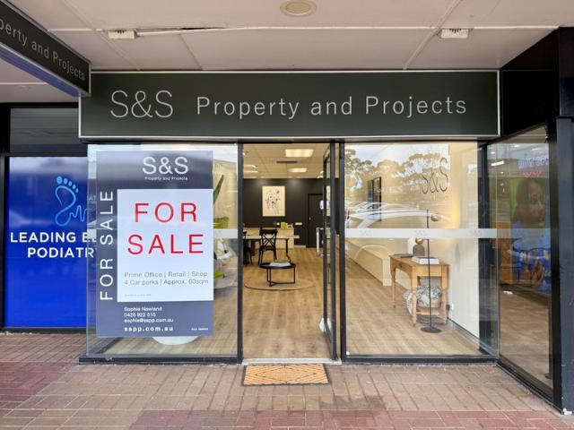 Office for sale in Horseshoe Creek, South Australia