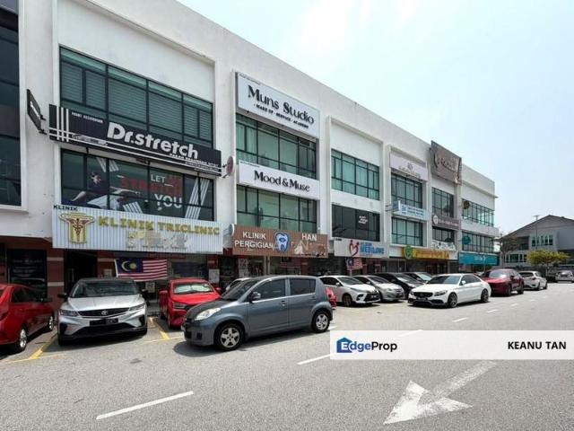 Shop for rent in Kepong