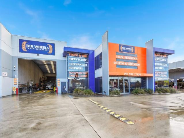 Warehouse for sale in Camerons Creek, Victoria