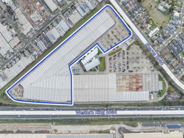 Warehouse for rent in Camerons Creek, Victoria
