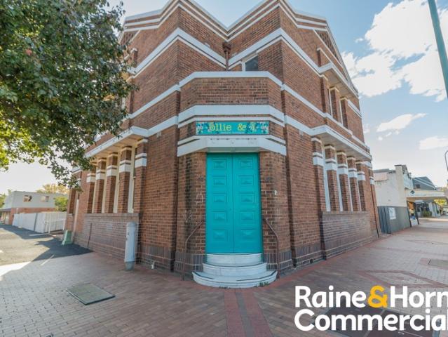 Retail for rent in Narromine, New South Wales