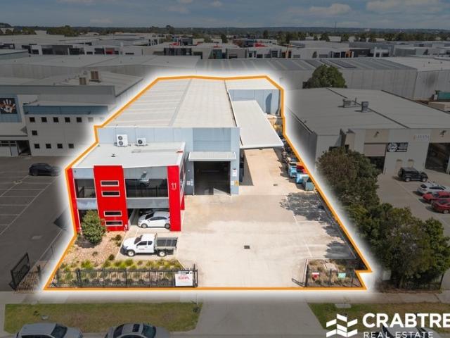 Warehouse for rent in Camerons Creek, Victoria