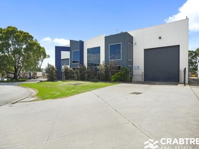 Warehouse for rent in Camerons Creek, Victoria