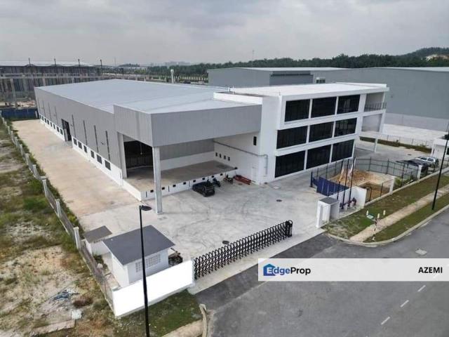Warehouse for sale in Petaling, Alam Impian