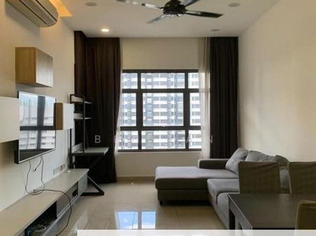 Condominium for rent in Batu, Kuala Lumpur