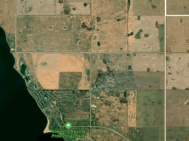 Land for sale in Saskatchewan