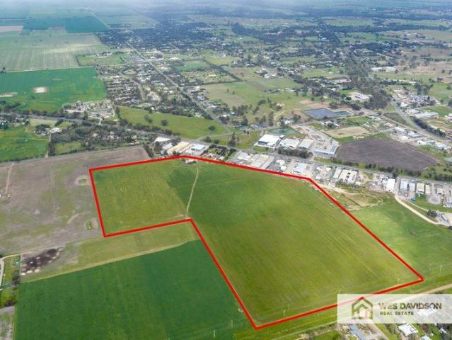 Land for sale in Horsham, Victoria
