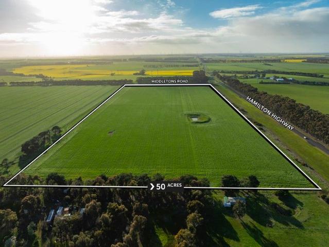 Land for sale in Lismore, Victoria