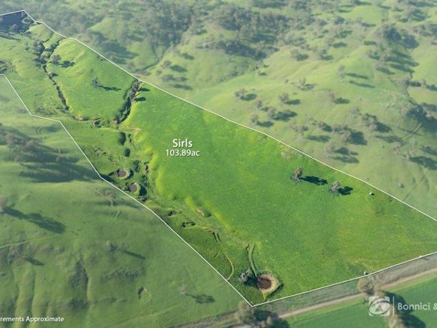 Land for sale in Bethanga, Victoria