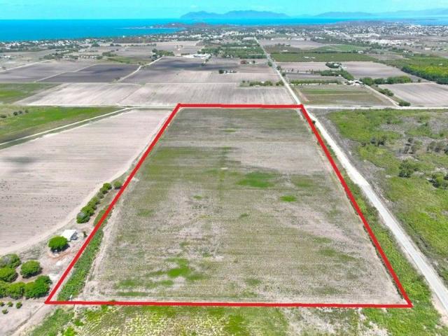 Land for sale in Bowen, Queensland
