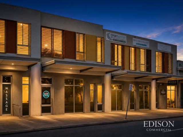 Office for rent in North Fremantle, Western Australia