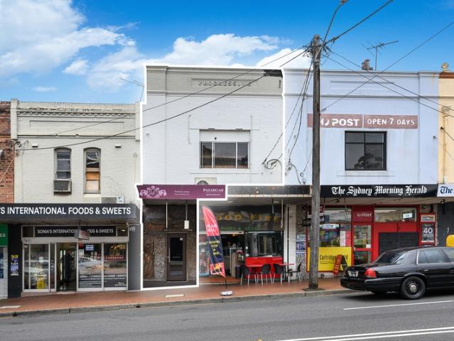 Retail for rent in Lower North Shore, Sydney