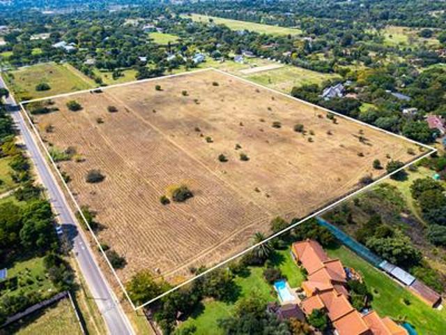 Land for sale in Randburg, Gauteng